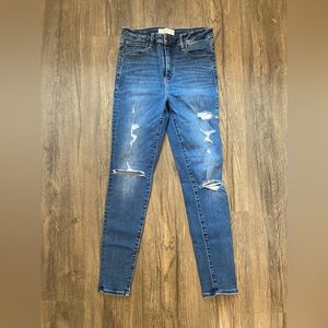 Abercrombie & Fitch jeans